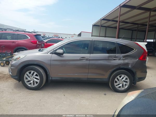 2016 HONDA CR-V EX