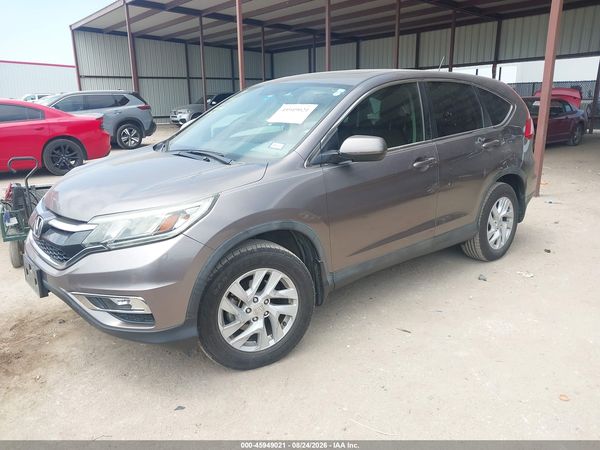 2016 HONDA CR-V EX