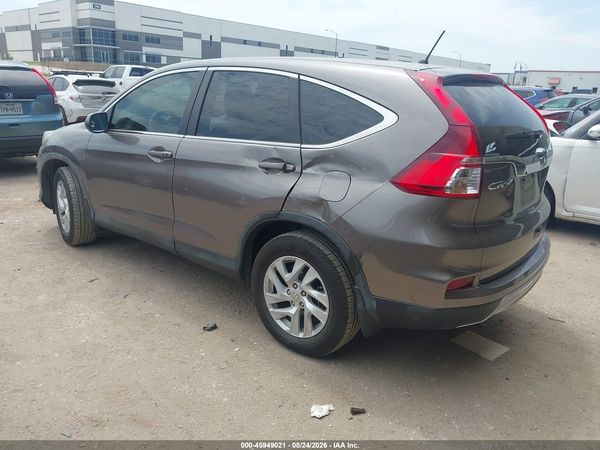 2016 HONDA CR-V EX