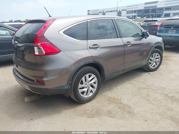 2016 HONDA CR-V EX