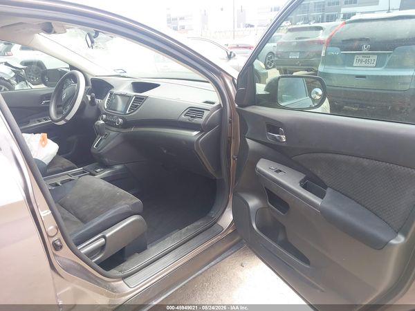 2016 HONDA CR-V EX