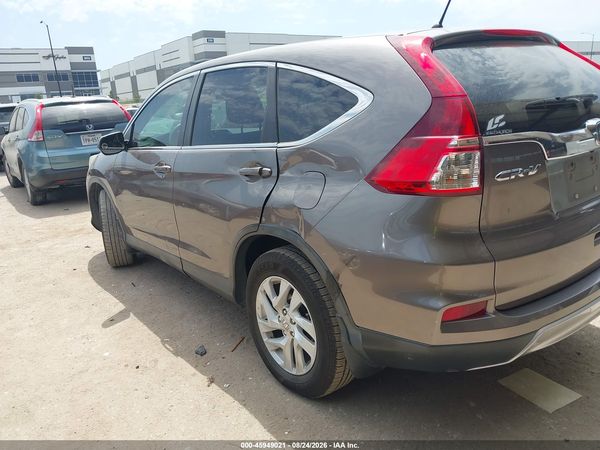 2016 HONDA CR-V EX