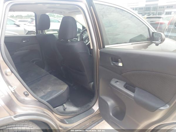 2016 HONDA CR-V EX