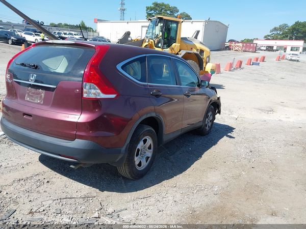 2014 HONDA CR-V LX — I4