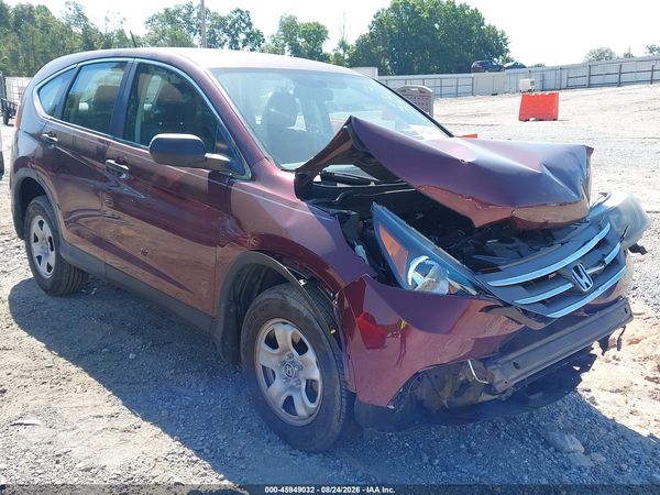 2014 HONDA CR-V LX — I6