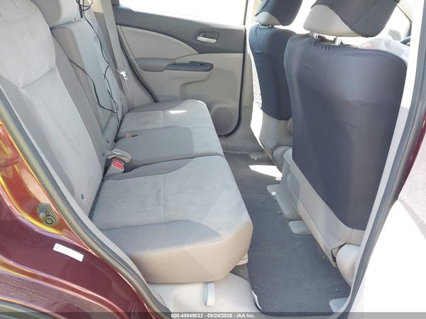 2014 HONDA CR-V LX — I8