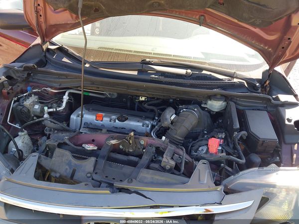 2014 HONDA CR-V LX — I10