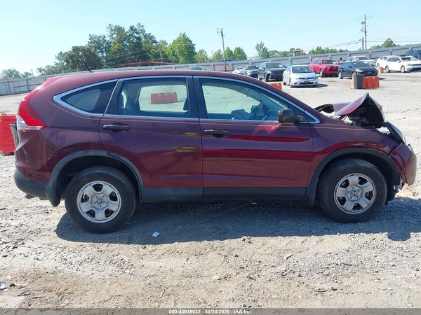 2014 HONDA CR-V LX — I116