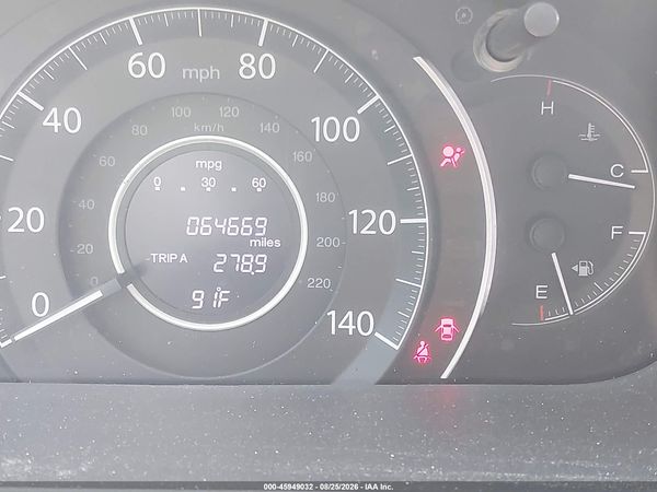 2014 HONDA CR-V LX — I118