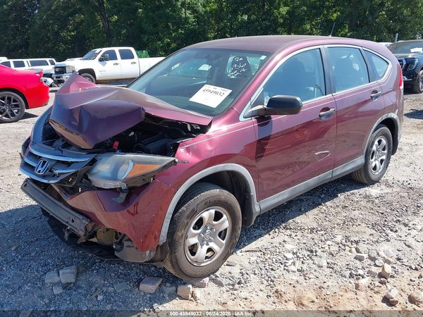 2014 HONDA CR-V LX — I152