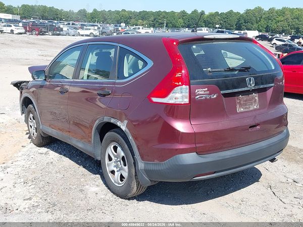 2014 HONDA CR-V LX — I153