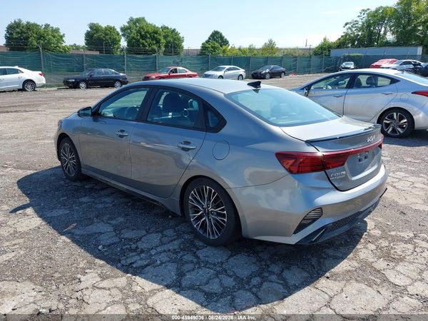 2023 KIA FORTE GT-LINE — I3
