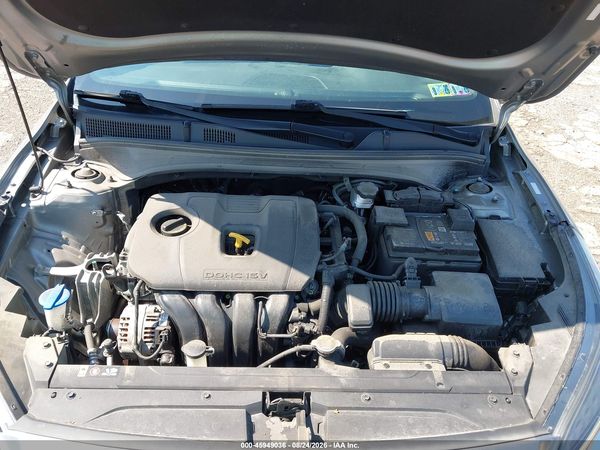 2023 KIA FORTE GT-LINE — I10