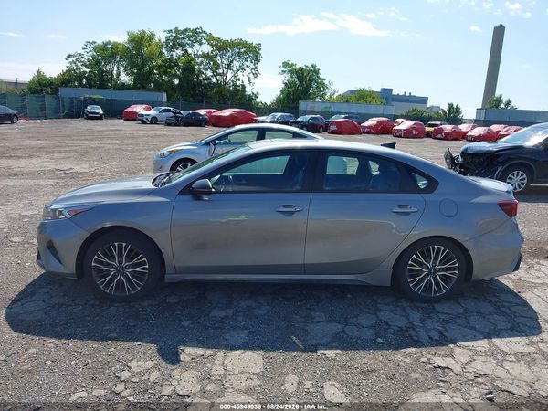 2023 KIA FORTE GT-LINE — I117