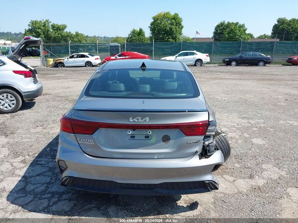 2023 KIA FORTE GT-LINE — I119
