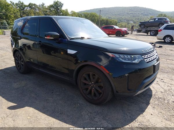 2018 LAND ROVER DISCOVERY HSE — I1