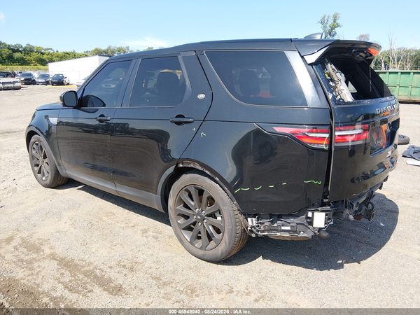 2018 LAND ROVER DISCOVERY HSE — I3