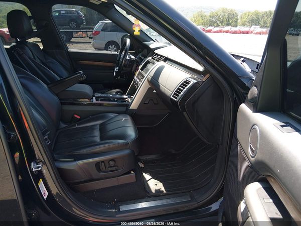 2018 LAND ROVER DISCOVERY HSE — I5
