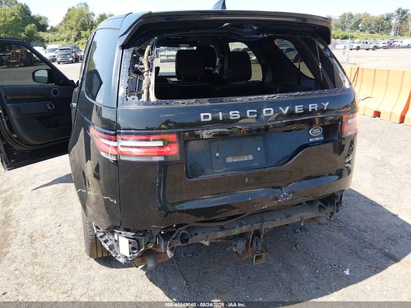2018 LAND ROVER DISCOVERY HSE — I6