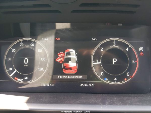 2018 LAND ROVER DISCOVERY HSE — I7