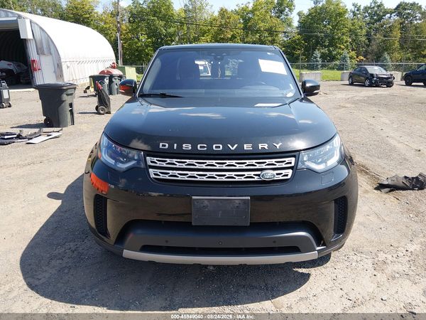 2018 LAND ROVER DISCOVERY HSE — I115