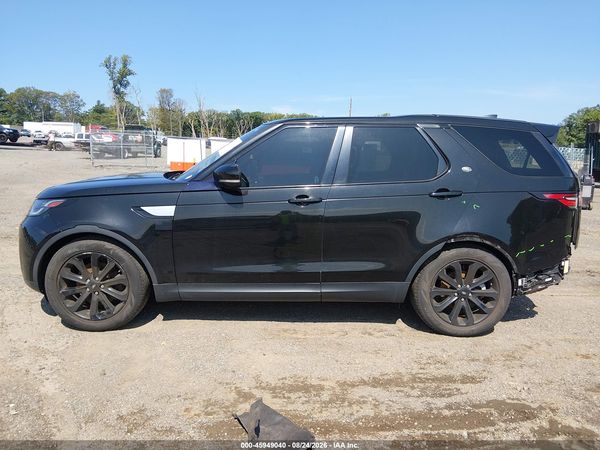 2018 LAND ROVER DISCOVERY HSE — I117