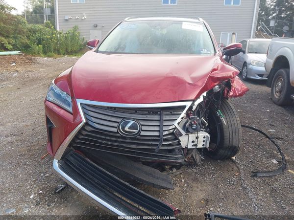 2017 LEXUS RX 350