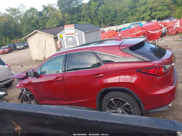 2017 LEXUS RX 350