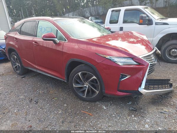 2017 LEXUS RX 350