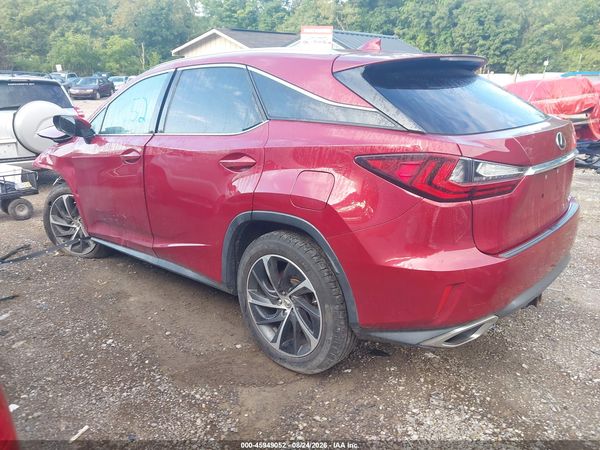 2017 LEXUS RX 350