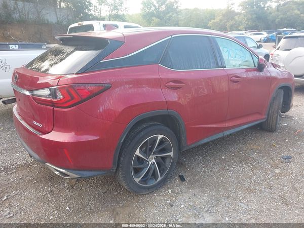 2017 LEXUS RX 350