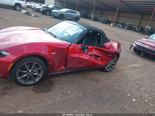 2023 MAZDA MX-5 MIATA GRAND TOURING