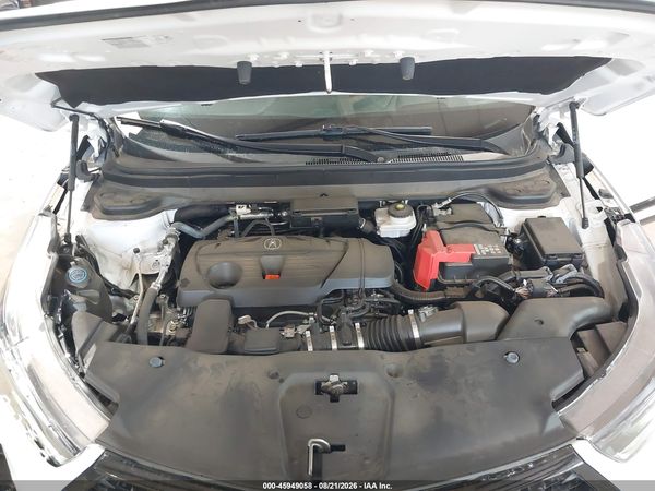 2024 ACURA RDX A-SPEC ADVANCE PACKAGE