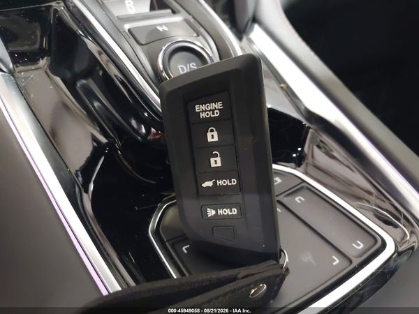 2024 ACURA RDX A-SPEC ADVANCE PACKAGE