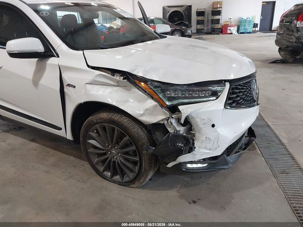 2024 ACURA RDX A-SPEC ADVANCE PACKAGE