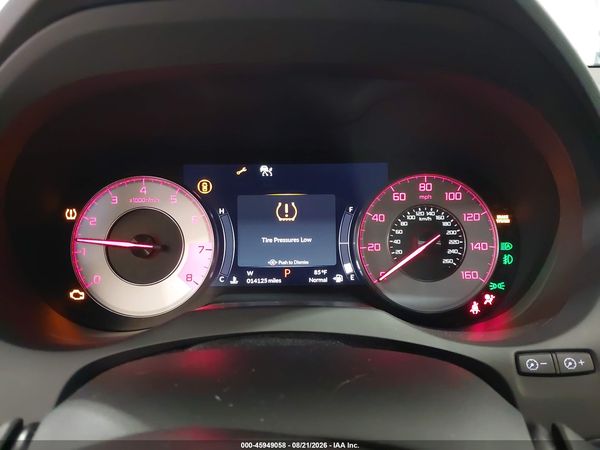 2024 ACURA RDX A-SPEC ADVANCE PACKAGE