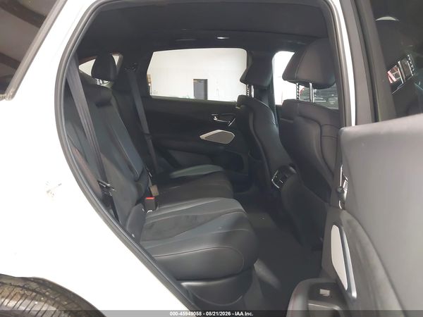 2024 ACURA RDX A-SPEC ADVANCE PACKAGE