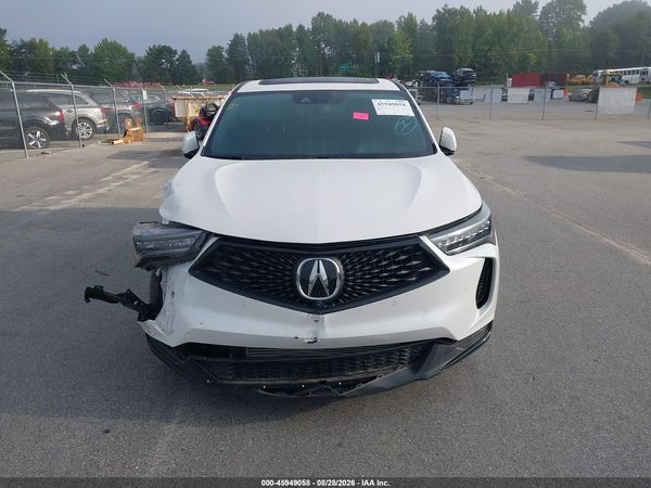 2024 ACURA RDX A-SPEC ADVANCE PACKAGE