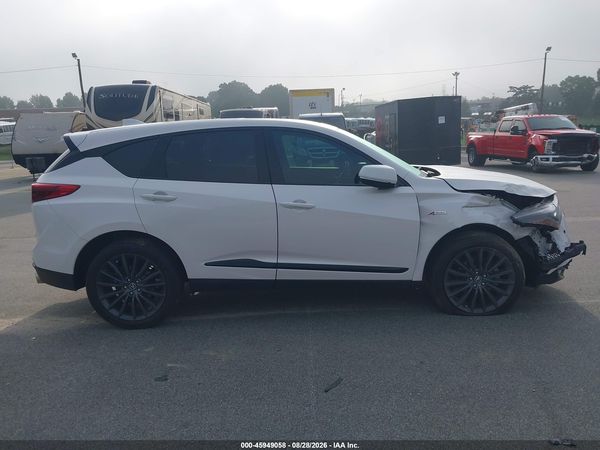 2024 ACURA RDX A-SPEC ADVANCE PACKAGE