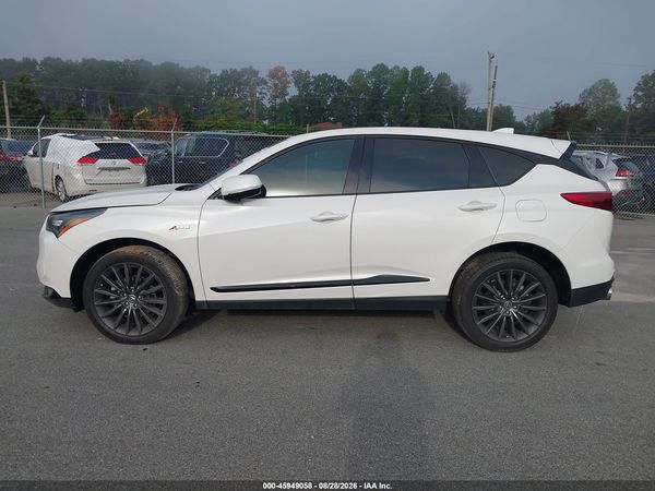 2024 ACURA RDX A-SPEC ADVANCE PACKAGE