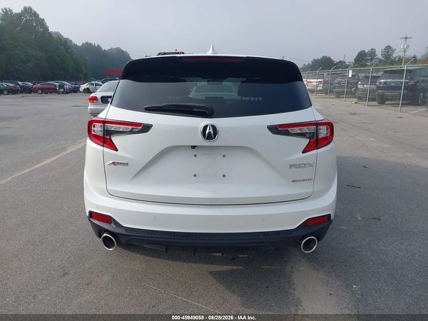 2024 ACURA RDX A-SPEC ADVANCE PACKAGE