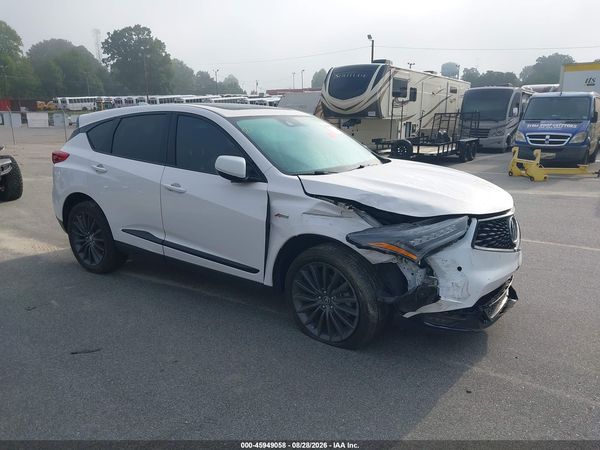 2024 ACURA RDX A-SPEC ADVANCE PACKAGE