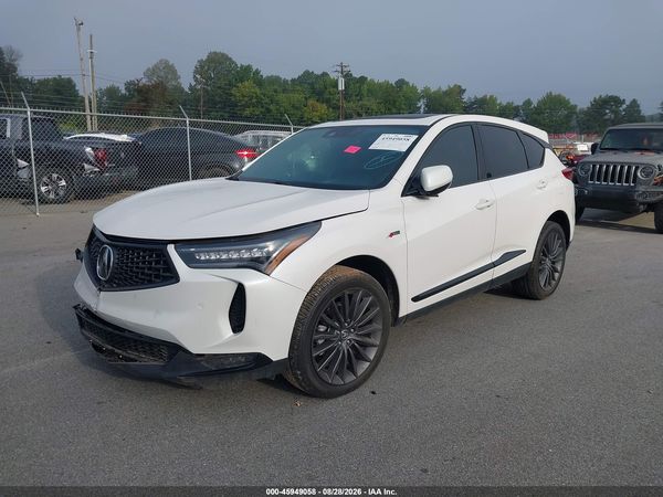 2024 ACURA RDX A-SPEC ADVANCE PACKAGE