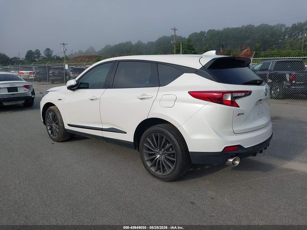 2024 ACURA RDX A-SPEC ADVANCE PACKAGE