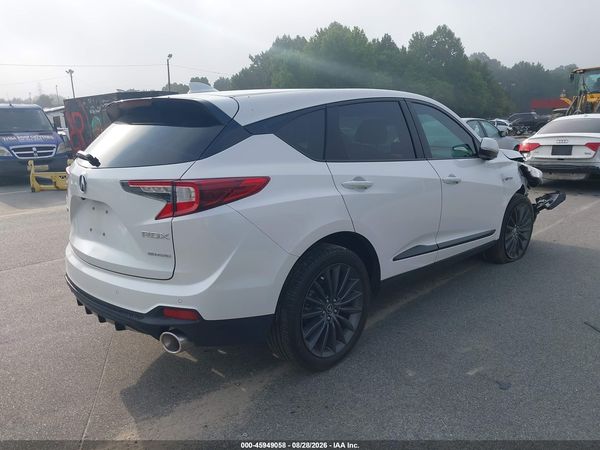 2024 ACURA RDX A-SPEC ADVANCE PACKAGE