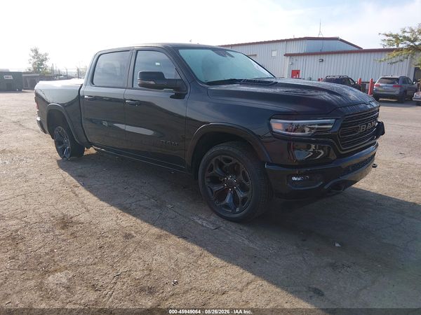 2024 RAM 1500 LIMITED  4X4 5'7 BOX — I1