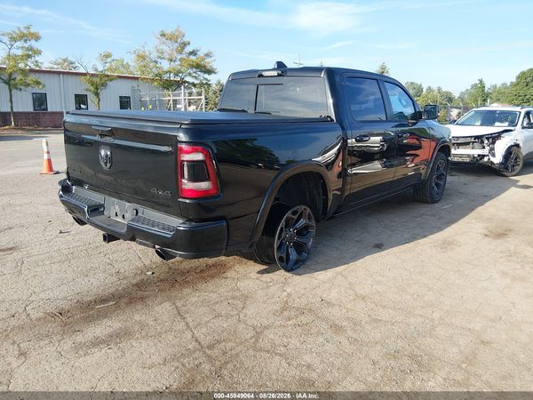 2024 RAM 1500 LIMITED  4X4 5'7 BOX — I4