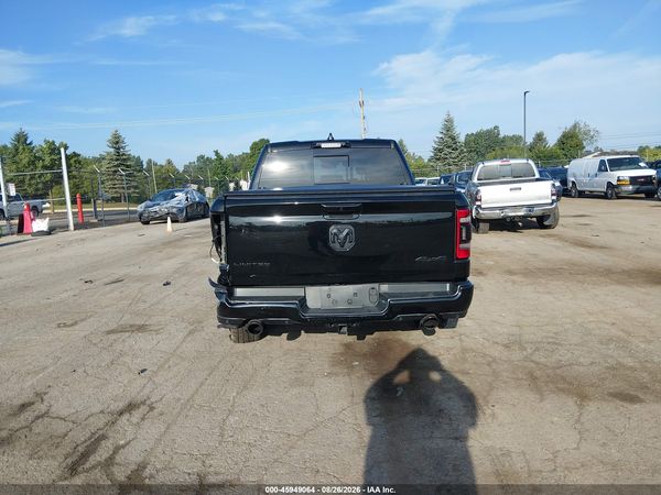 2024 RAM 1500 LIMITED  4X4 5'7 BOX — I119