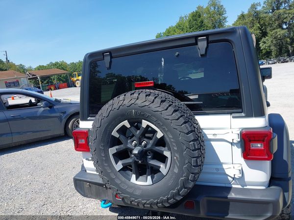2024 JEEP WRANGLER 4XE RUBICON 4XE