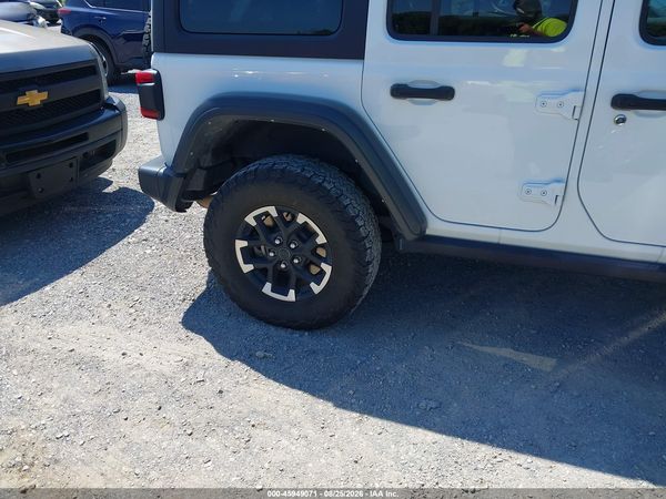 2024 JEEP WRANGLER 4XE RUBICON 4XE